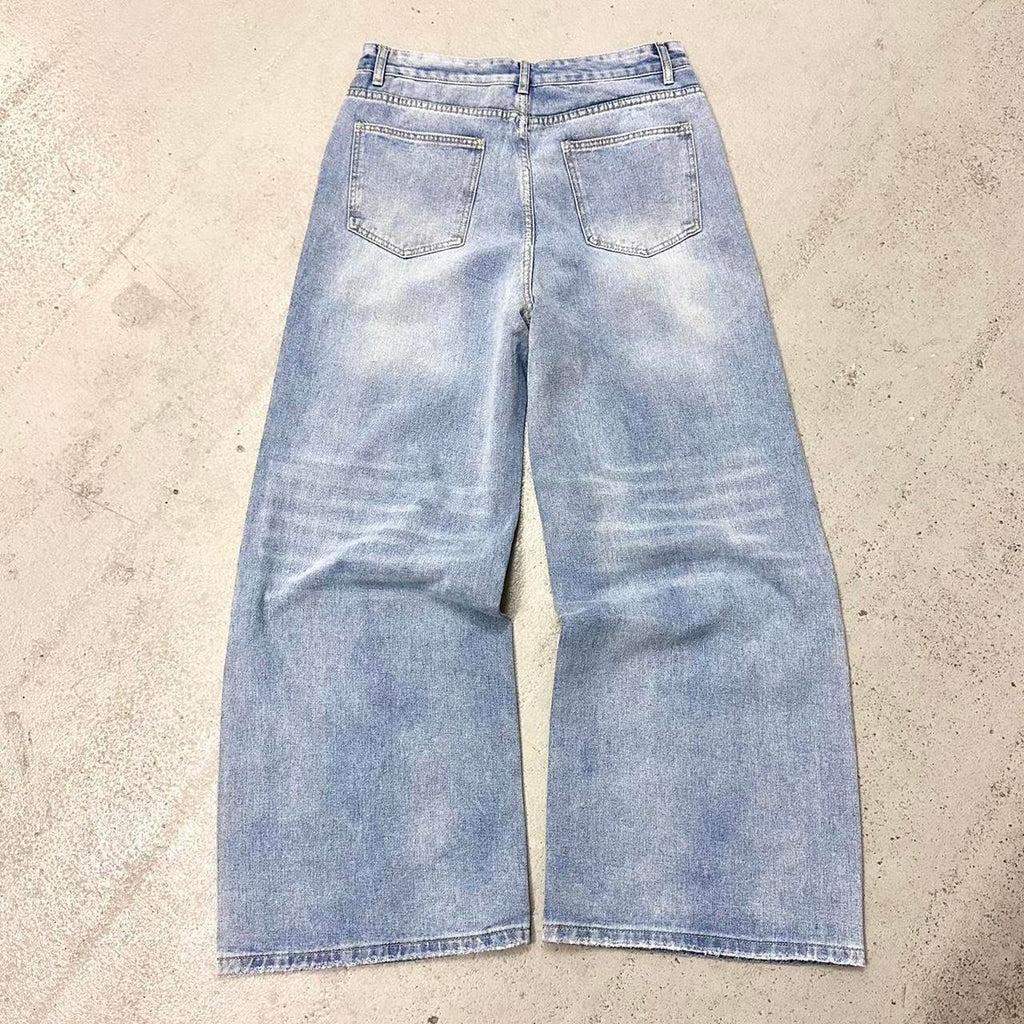 ESSENTIAL SKY DENIM