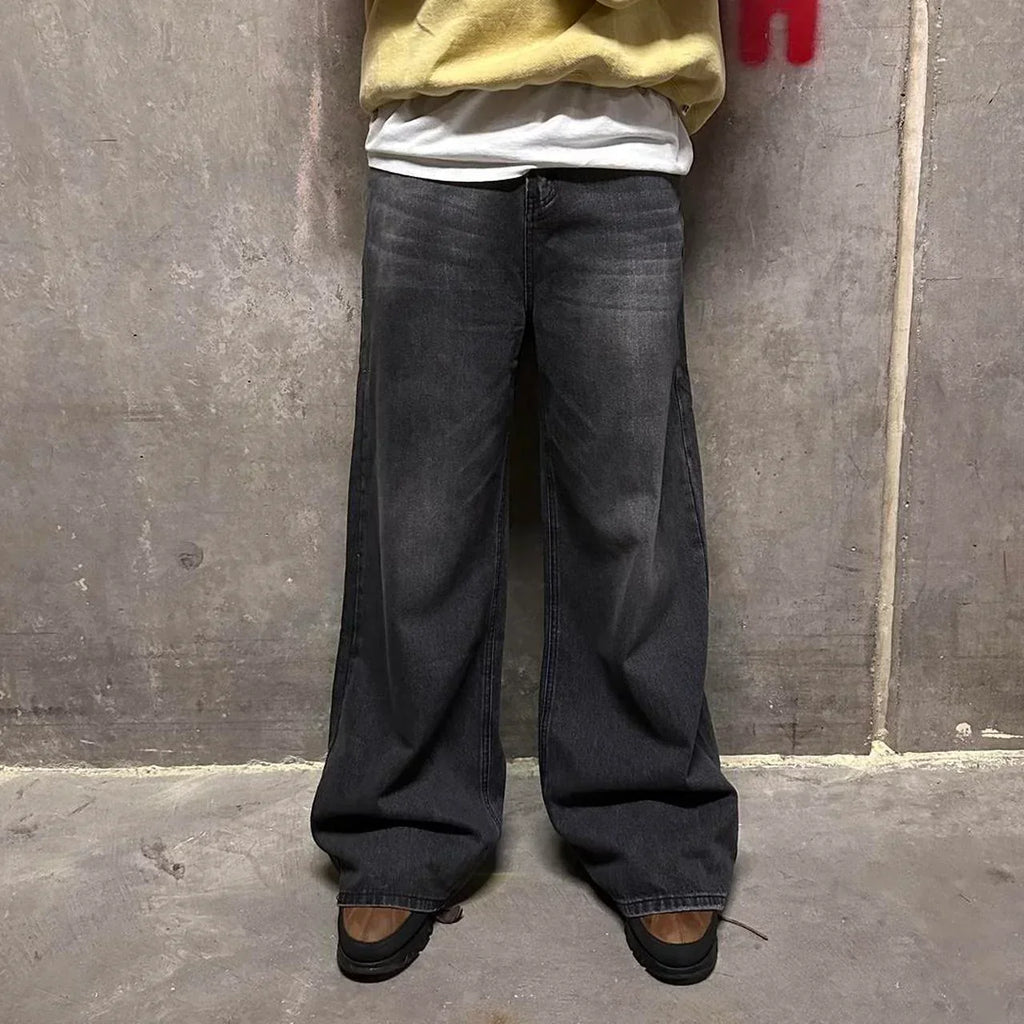 ESSENTIAL COAL DENIM