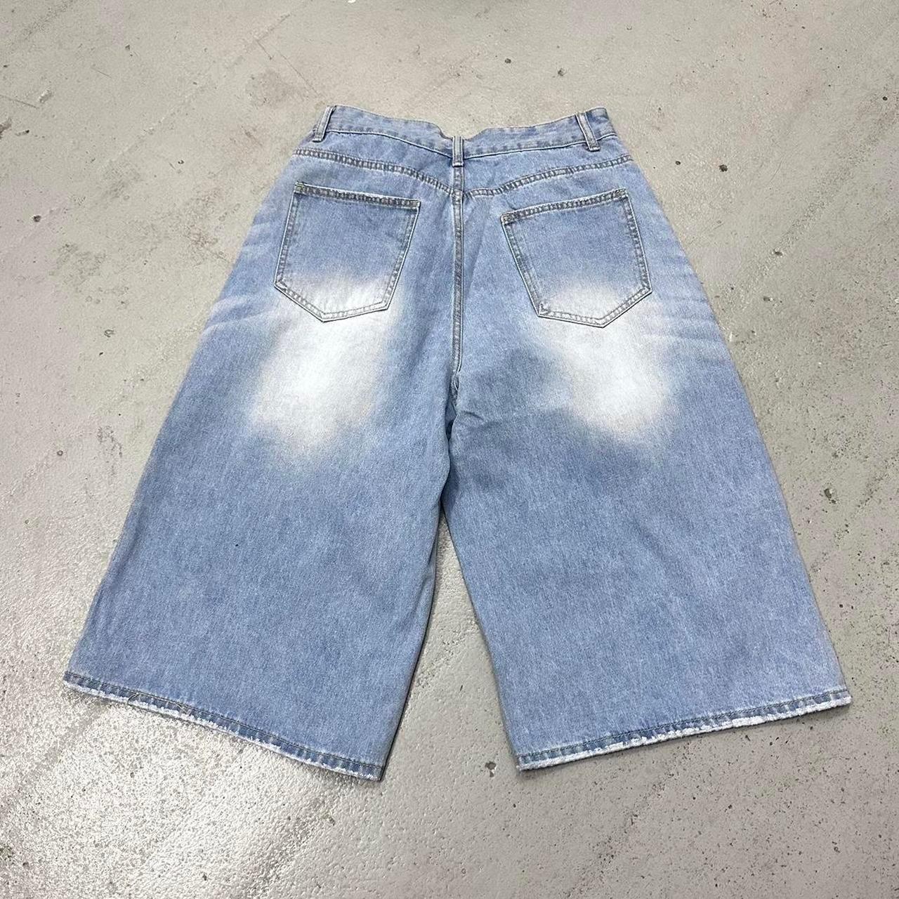 ESSENTIAL SKY JORTS