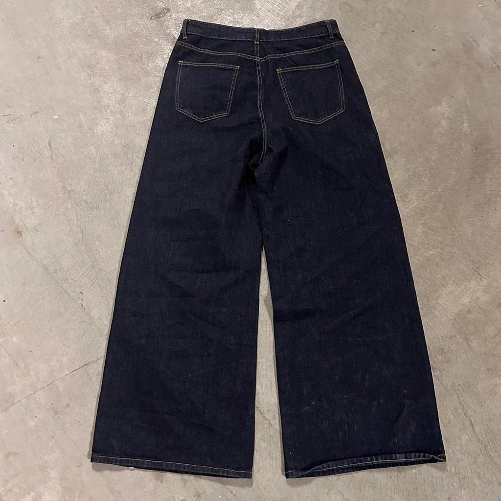 ESSENTIAL NAVY DENIM