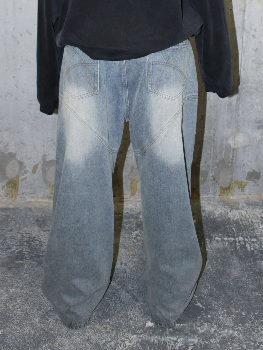 LAZARDUS DENIM PANTS