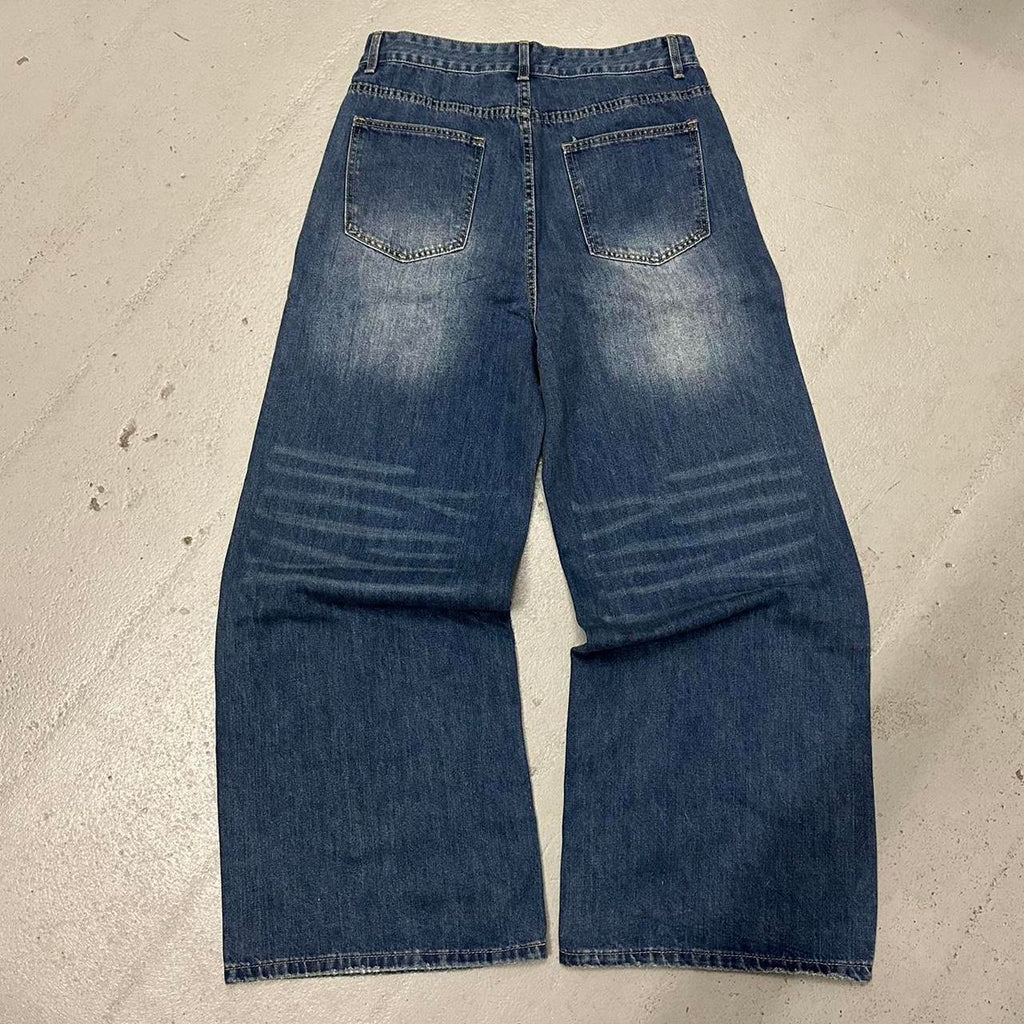 ESSENTIAL BLUE DENIM