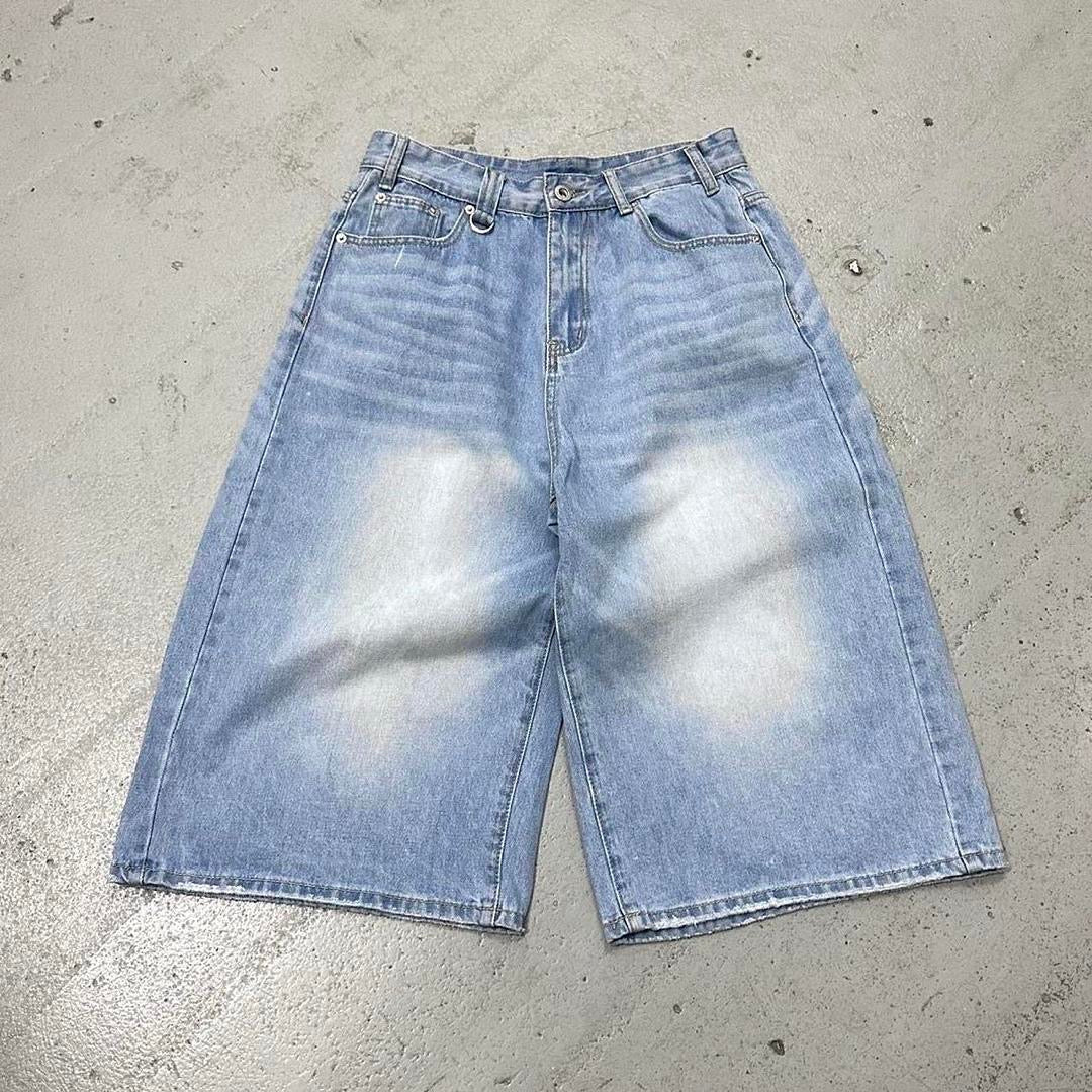 ESSENTIAL SKY JORTS