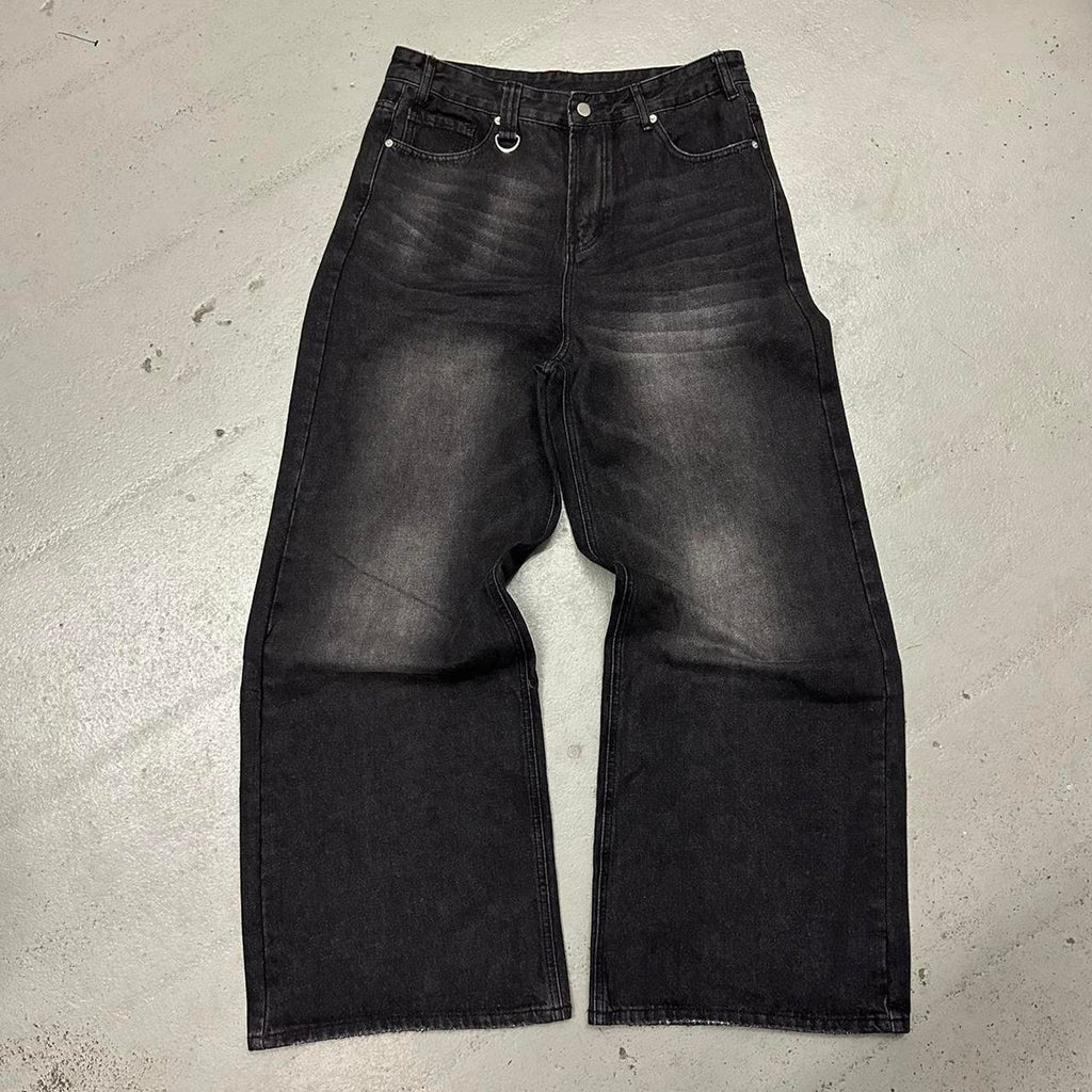 ESSENTIAL COAL DENIM
