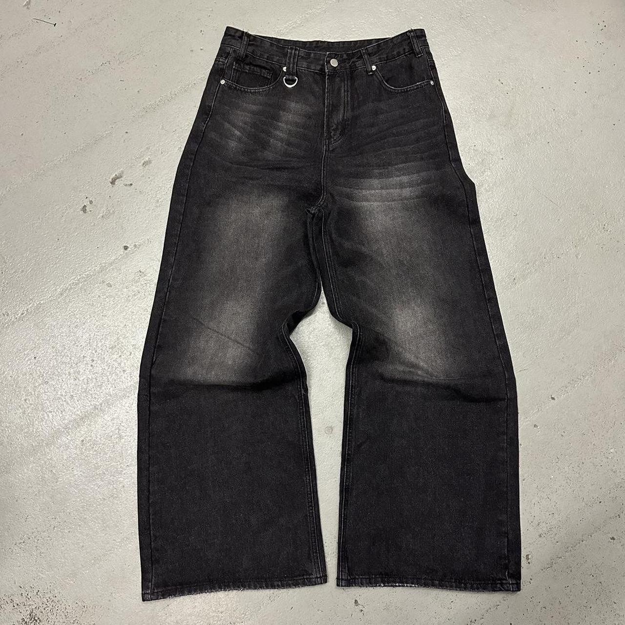 ESSENTIAL COAL DENIM