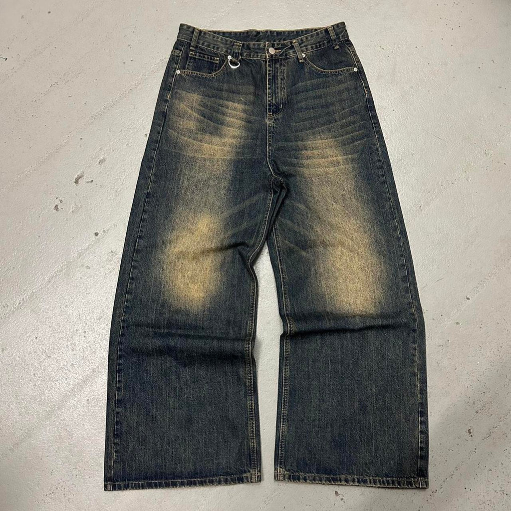 ESSENTIAL SAND DENIM