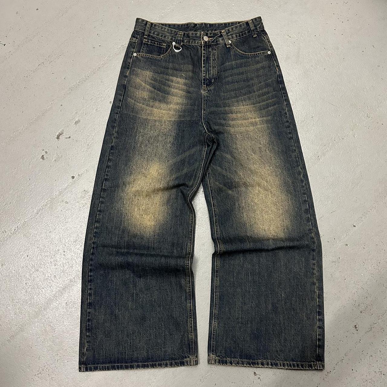 ESSENTIAL SAND DENIM