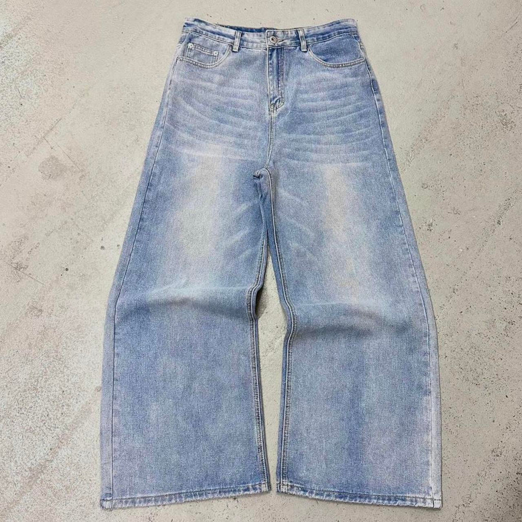 ESSENTIAL SKY DENIM