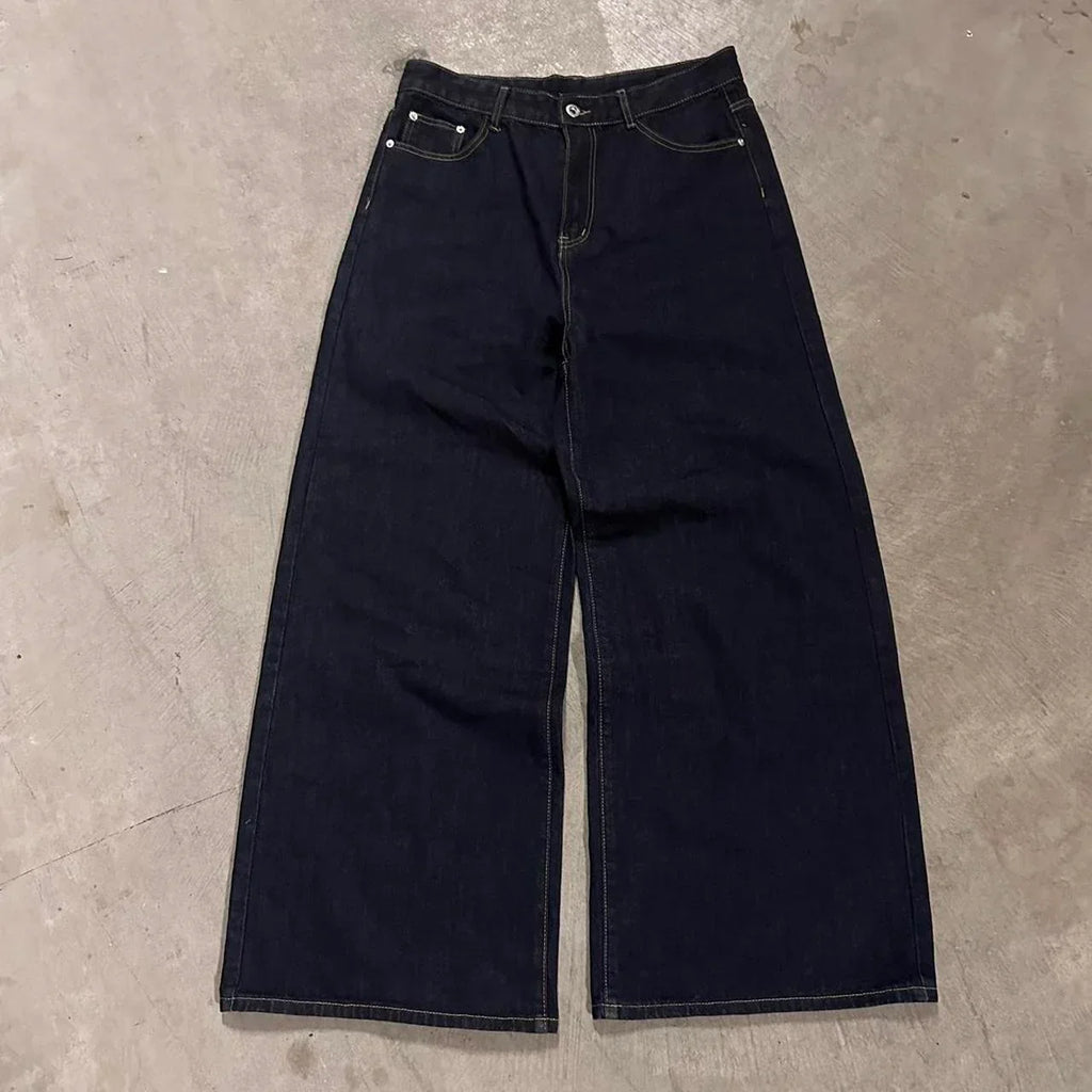 ESSENTIAL NAVY DENIM