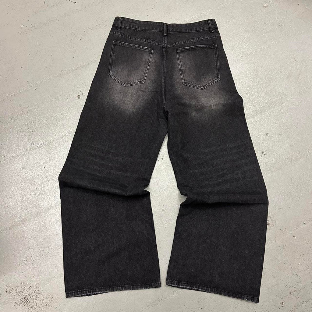 ESSENTIAL COAL DENIM
