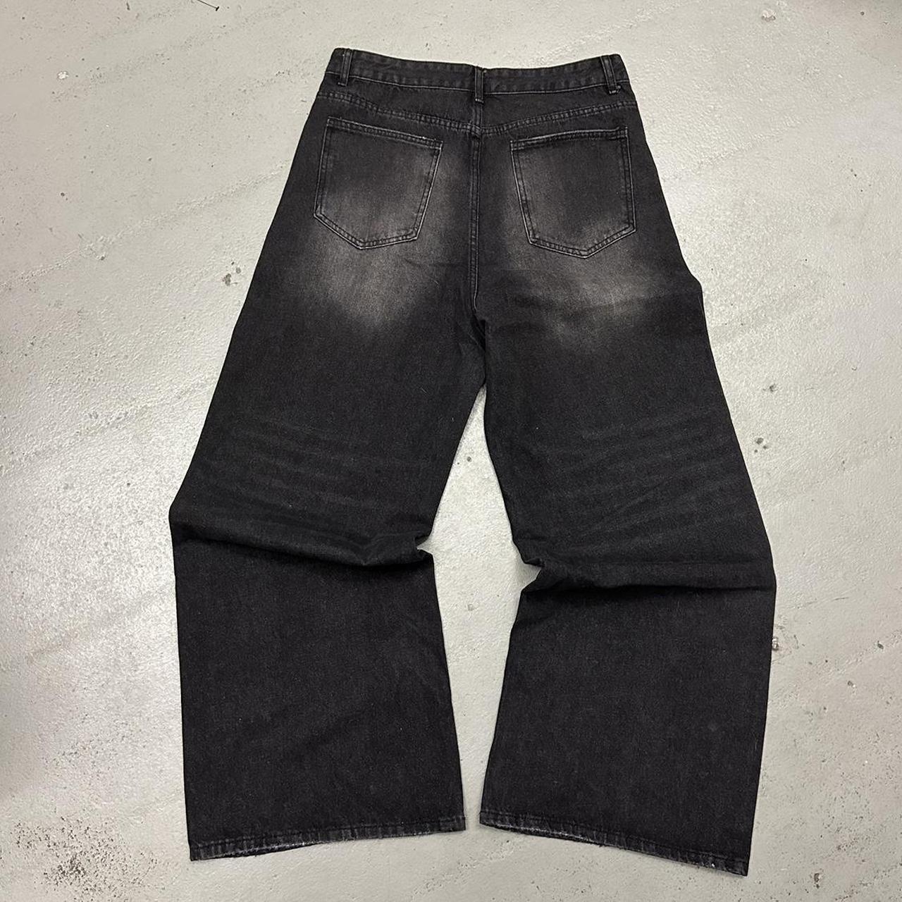 ESSENTIAL COAL DENIM